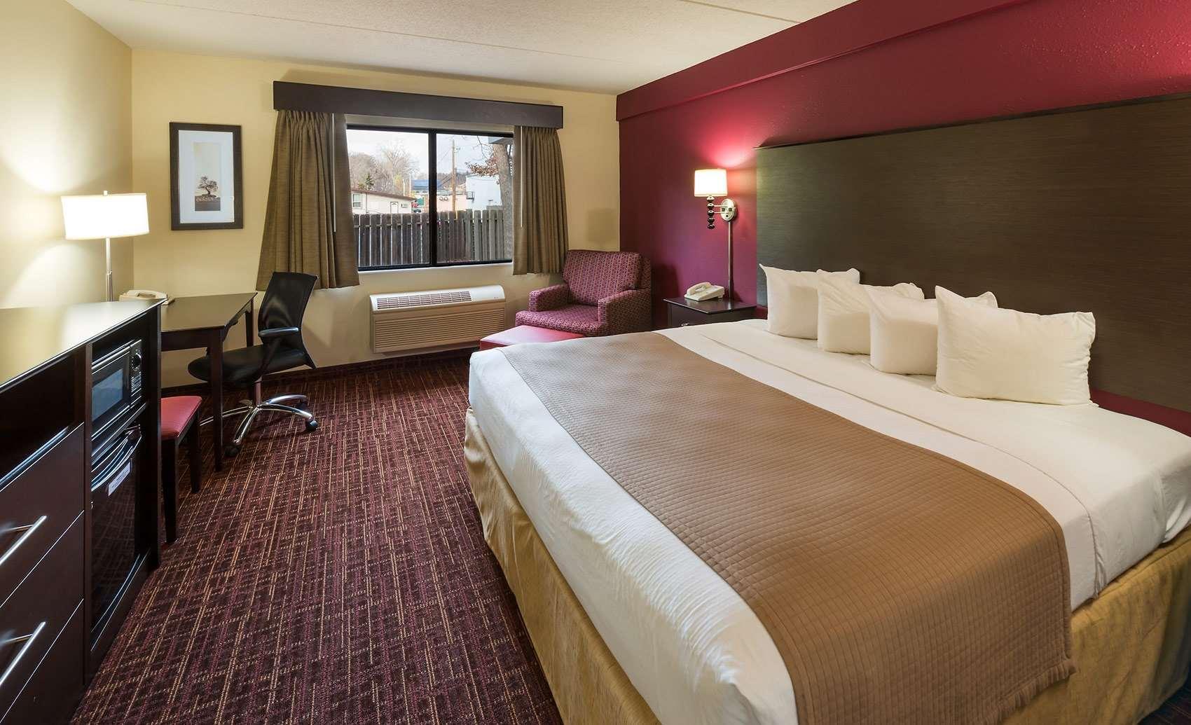 Americinn By Wyndham Madison South Εξωτερικό φωτογραφία