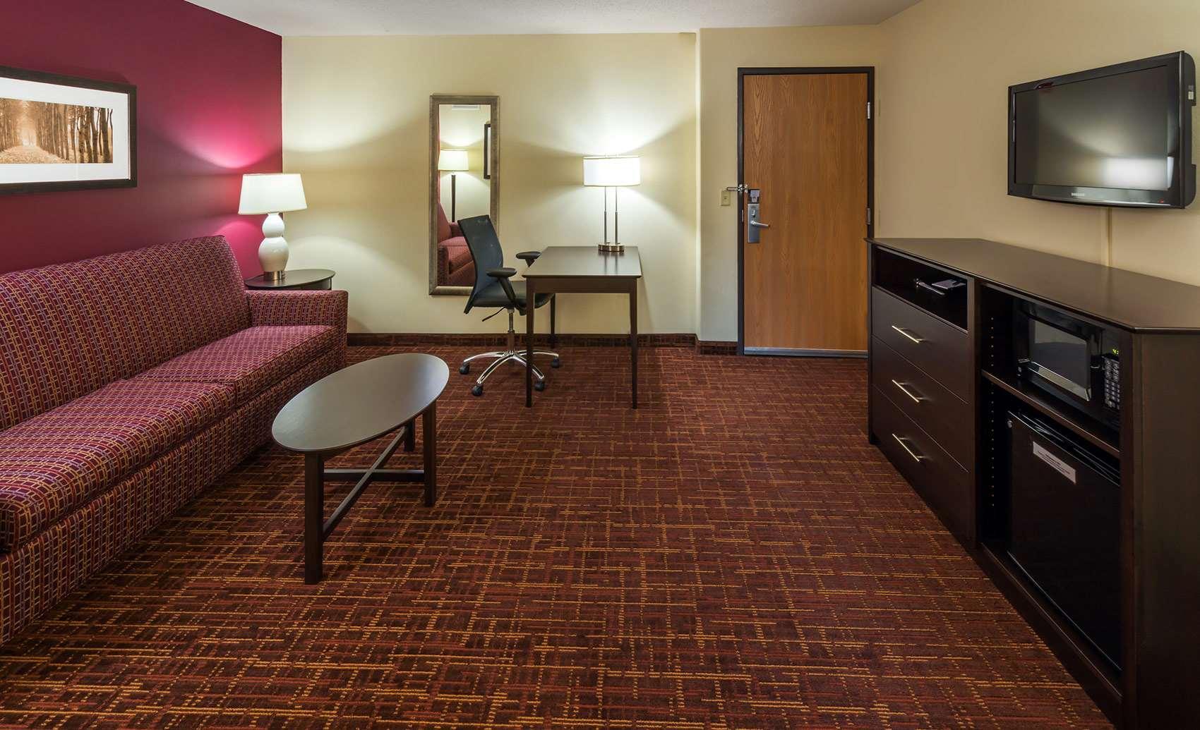 Americinn By Wyndham Madison South Εξωτερικό φωτογραφία