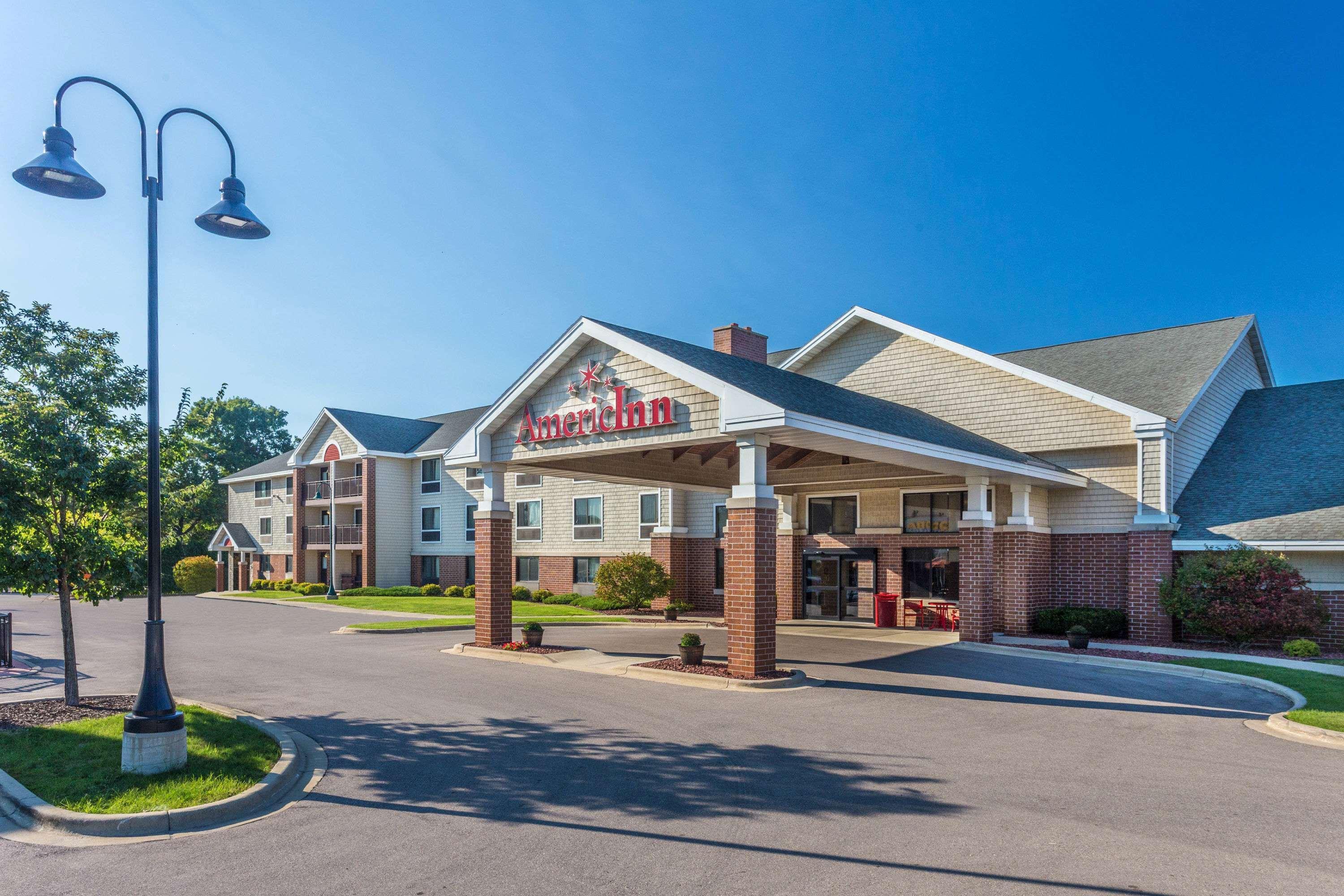 Americinn By Wyndham Madison South Εξωτερικό φωτογραφία