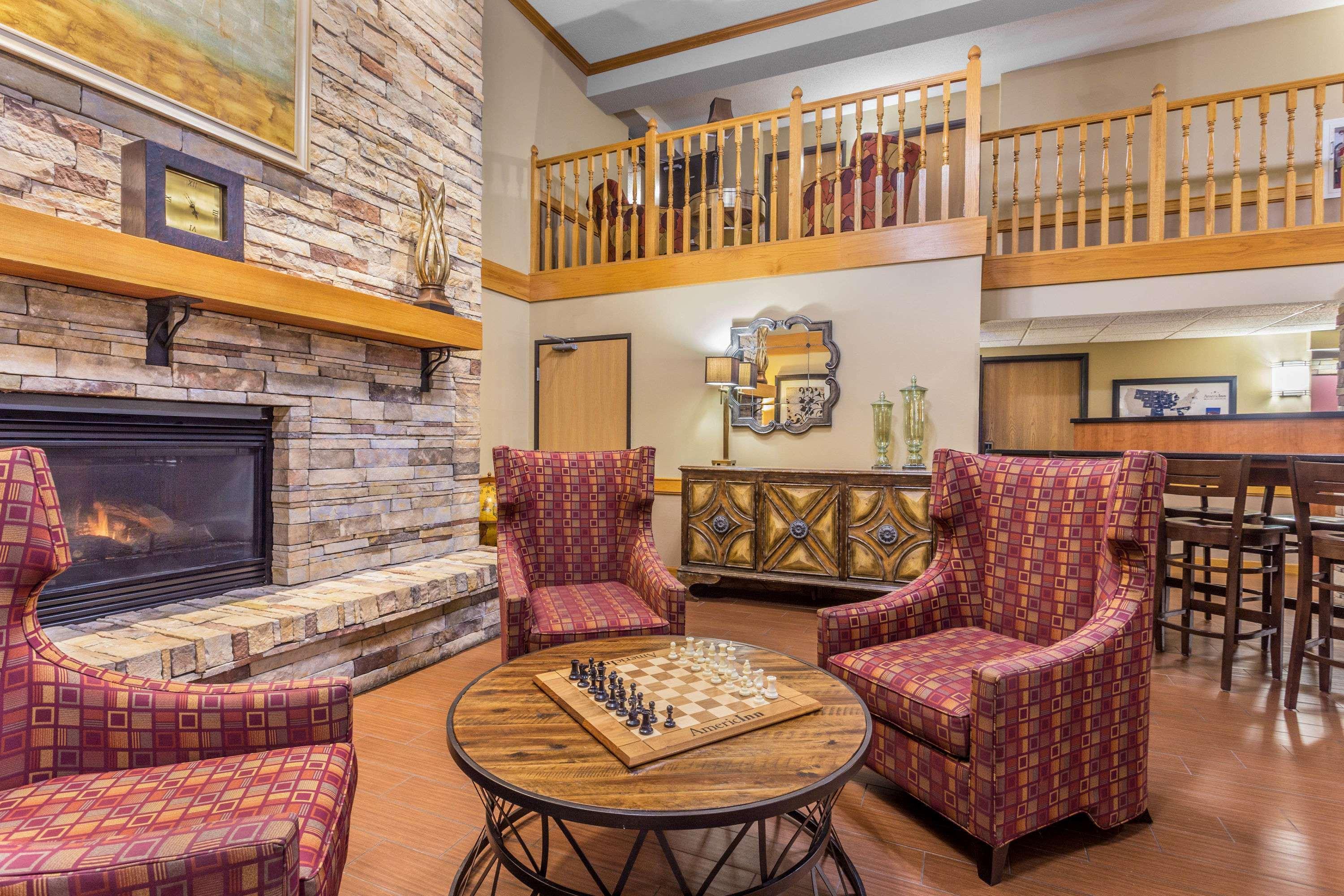 Americinn By Wyndham Madison South Εξωτερικό φωτογραφία